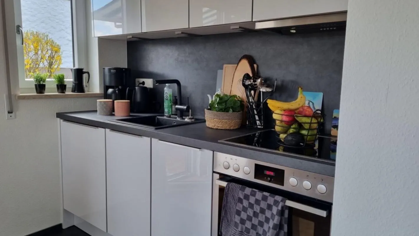 Fewo Allgaeuphorie, Oberreute Apartman